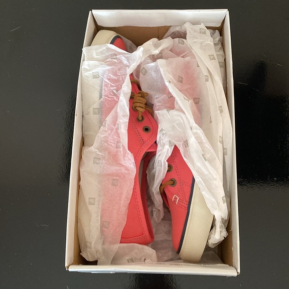 Women’s Sperry Sneakers Boat Shoe Top Slider 7 1/2 - Picture 3 of 16